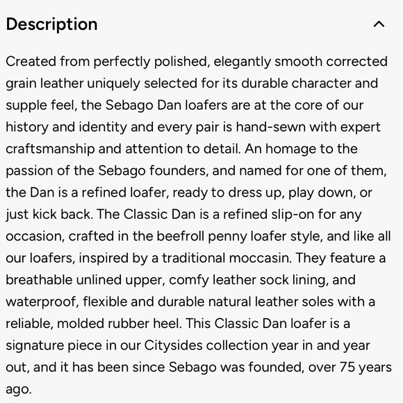 🪴Sebago Women’s Classic Dan Loafers *Like New - Picture 2 of 8